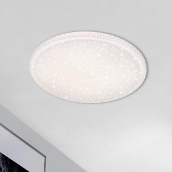 Stílus LED mennyezeti lámpa, távirányítóval kép