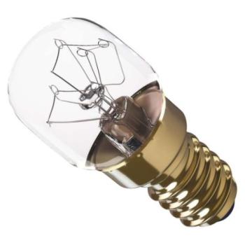 Sütő izzó E14 / 15 W / 58 lm / 300 °C kép