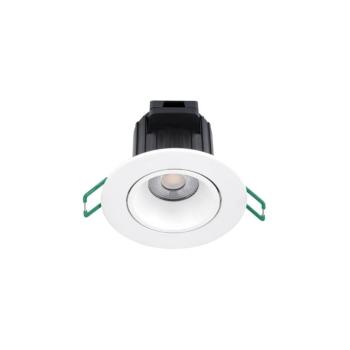 Sylvania LED-es süllyesztett lámpa Start, fehér, IP44, CCT, dimmelhető kép