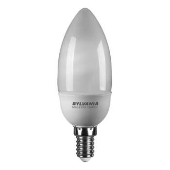 Sylvania LED izzó E14/7W/230V 2700K  kép