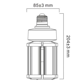 Sylvania LED lámpa E27, 36W, 4 000 K, 4 500 lm kép