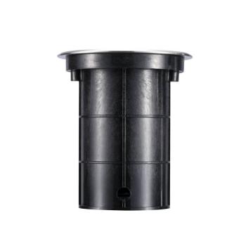 Sylvania LED padlóbeépített padlófény Interrata S, Ø 12 cm, IP65 kép