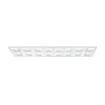 Sylvania LED panel Quadro, 120 x 30 cm, 840, DALI kép