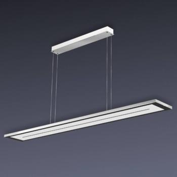 Szabályozható LED függő lámpa Zen - 108 cm hosszú kép