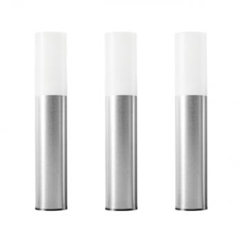 Szett kiegészítő , LED lámpatest , kültéri , 3 x 227 mm , 2.1W , RGB , CCT , dimmelhető , IP65 , LEDVANCE Smart+ Zigbee kép