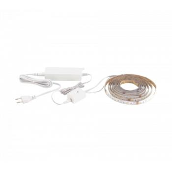 Szett , LED szalag (2 m LED szalag + tápegység) , CCT , dimmelhető , EGLO , STRIPE-A , 98295 kép