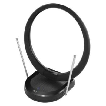 Szobaantenna CITY RING–C500, DVB-T2, DAB, LTE/4G/5G szűrő kép