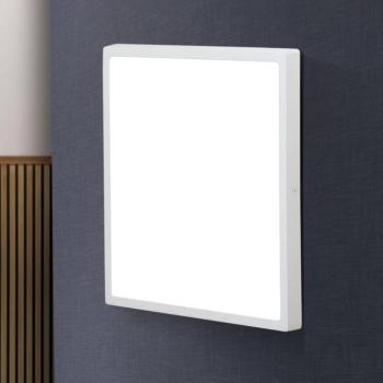 Szögletes LED fali lámpa Lero 40 x 40 cm kép