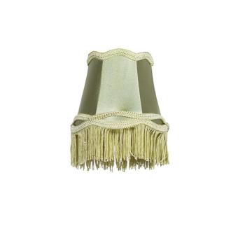 Szövet búra zöld 12 cm - Granny kép