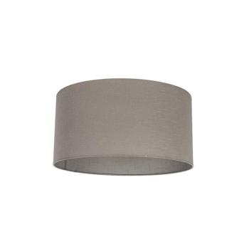 Szövet lámpabúra taupe 50/50/25 kép