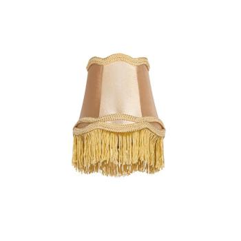 Szövetbúra arany 12 cm - Granny kép