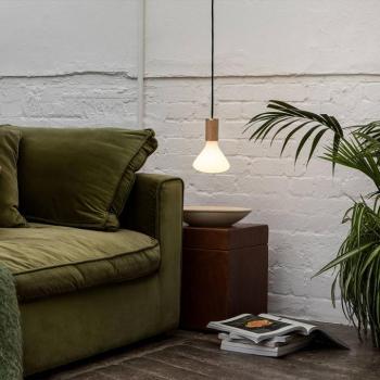 Tala LED izzó Noma matt E27 6W 2700 K 540 lm fényerőszabályozható. kép