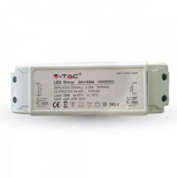 Tápegység LED panelekhez , 29 Watt , OFFICE+ kép