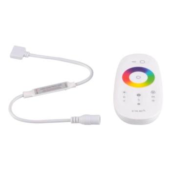  Távirányító RGBW LED szalagokhoz 12 kép