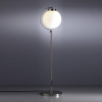 TECNOLUMEN Döcker, Bauhaus állólámpa kép