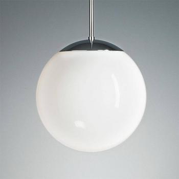 TECNOLUMEN HL 99 függő lámpa 35 cm króm kép