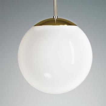 TECNOLUMEN HL 99 függő lámpa 40 cm sárgaréz kép
