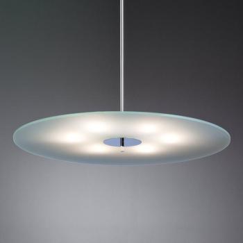 TECNOLUMEN HP28 - Függő lámpa, 70 cm kép