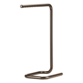 TECNOLUMEN LUM LED asztali lámpa, fekete színben kép