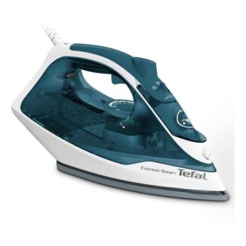 Tefal Tefal EXPRESS STEAM gőzölős vasaló 2400W/230V türkiz  kép