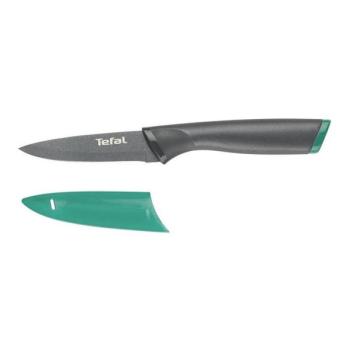 Tefal Tefal FRESH KITCHEN rozsdamentes 9 cm szürke/zöld vágókés  kép