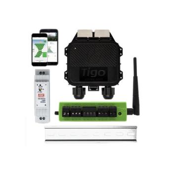 Tigo Tigo Cloud Connect Advanced (CCA) + TAP Kit  kép