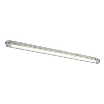 TL lámpa beépített LED-del 1800 lm és mozgásérzékelővel IP65 - Base kép