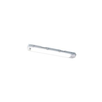 TL szerelvény szürke LED-del 15W 2250 lm 4000K IP65 - Base kép