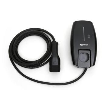  Töltőállomás elektromos autókhoz EV/PEV AC Típus 2 11kW/400V/16A 7m Wi kép