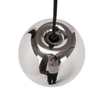 Tom Dixon Void Mini LED függő lámpa Ø 15 cm króm kép
