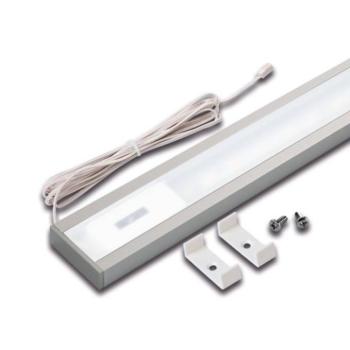 Top-Stick F felszíni LED-es bútorvilágítás, 120 cm hosszú, 3000K, 24 V kép
