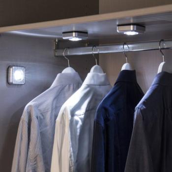 Touchlight - LED bútorra szerelhető lámpa 3 db kép