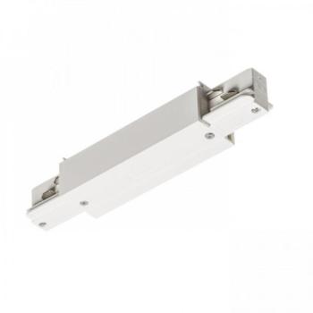 Track light sín adapter / betáp , 3 fázisú , 4 pólusú , I típus , fehér RENDL R11320 kép