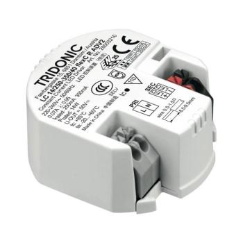 TRIDONIC LED-meghajtó LC 14W 250-350mA flexC R ADV2 kép