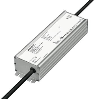 TRIDONIC LED-meghajtó LC 200W 24V IP67 L EXC UNV kép