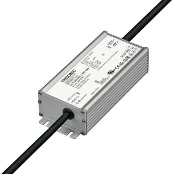 TRIDONIC LED-meghajtó LC 75W 24V IP67 L EXC UNV kép
