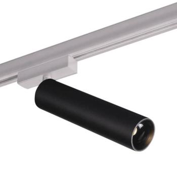 Trigga Volare 930 30° fekete/króm LED reflektor kép
