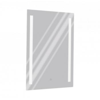 Tükör LED világítással , négyzet , 50 x 70 cm , 15W , természetes fehér , IP44 , EGLO , BUENAVISTA , 99772 kép