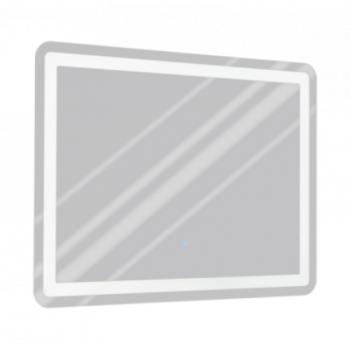 Tükör LED világítással , négyzet , 80 x 60 cm , 24W , 3000/4000/6500K , IP44 , EGLO , BUENAVISTA , 99839 kép