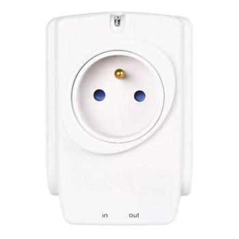  Túlfeszültség védelem 230V/16A 1x2P+PE  kép