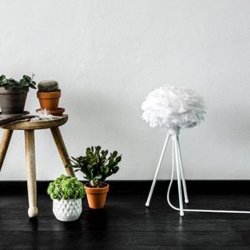 UMAGE Eos mikro asztali lámpa fehér kép