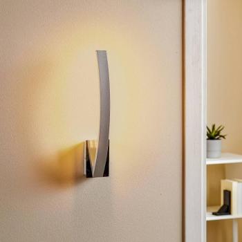Umbra LED fali lámpa, közvetve sugárzó alu kép