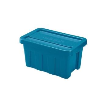 UTC HEAVY DUTY 20 l tárolódoboz, kék  kép