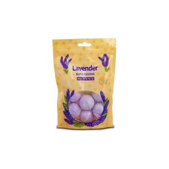UTC PROVENCE pezsgő fürdőbomba 6 db levendula  kép
