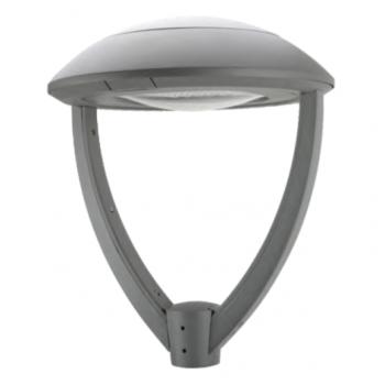 Utcai LED lámpatest , modern forma , A típus , 50 Watt , 130 lm/W , 6500 lumen kép