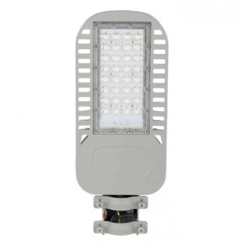 Utcai LED lámpatest  , SLIM , 50 Watt , természetes fehér , SAMSUNG chip , 5 év garancia kép