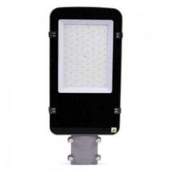 Utcai LED lámpatest  , SMD , 50 Watt , természetes fehér , SAMSUNG chip , 5 év garancia kép