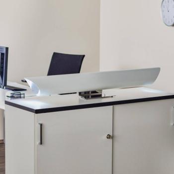 UV-C levegő fertőtlenítő fény ZAPP!80, 70m³/óra kép