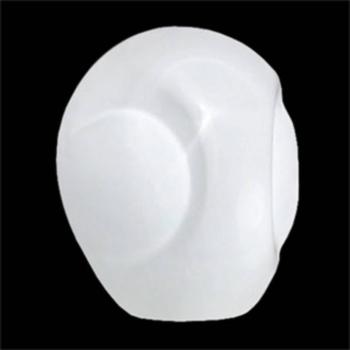 Üveg hokedli világítás MUNEGA, 55 cm kép