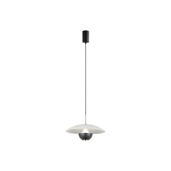 Valia LED-es függőlámpa, szürke kép